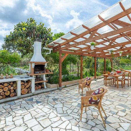 Chitaka'S Organic Farmhouse In Ribatejo Santo Estevao  Ngoại thất bức ảnh